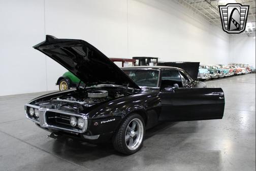 1968 Pontiac Firebird