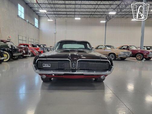 1968 Mercury Cougar 
