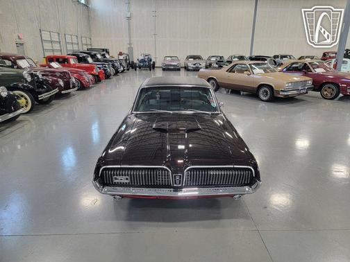 1968 Mercury Cougar 