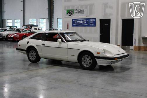 1983 Nissan 280ZX 