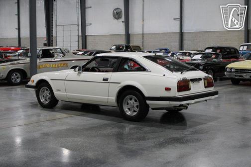 1983 Nissan 280ZX 