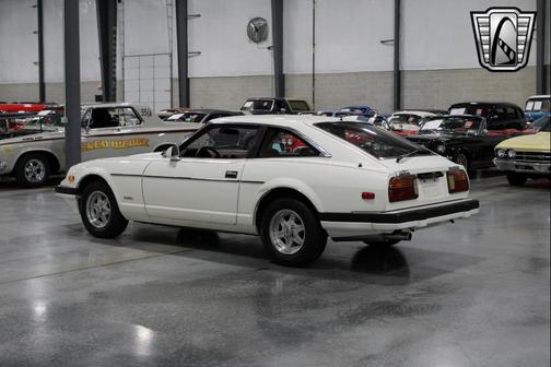 1983 Datsun 280ZX