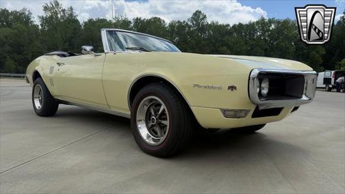 1968 Pontiac Firebird