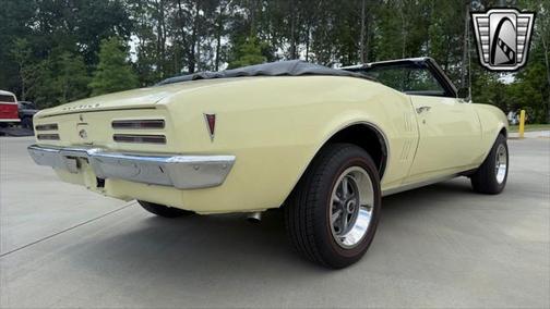 1968 Pontiac Firebird