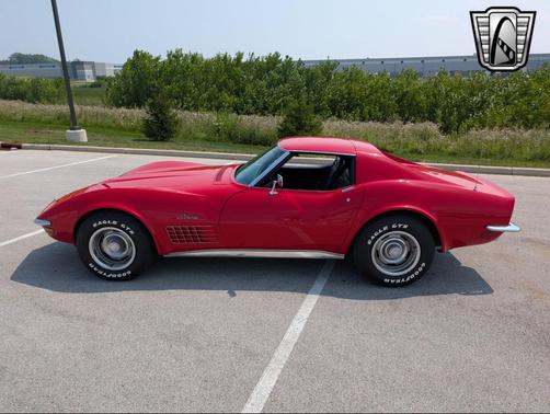 1972 Chevrolet Corvette Base