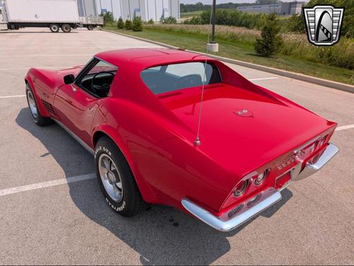 1972 Chevrolet Corvette Base