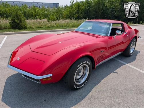 1972 Chevrolet Corvette Base