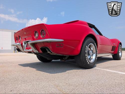 1972 Chevrolet Corvette Base