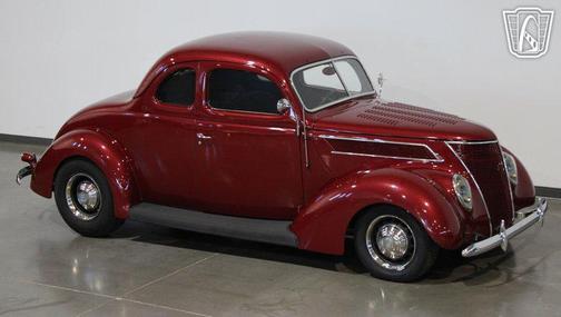 1937 Ford Coupe 