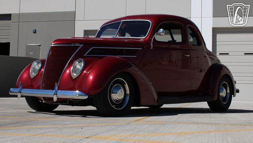 1937 Ford Coupe 