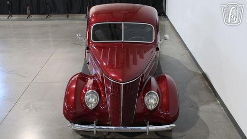 1937 Ford Coupe 