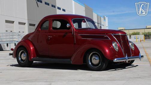 1937 Ford Coupe 