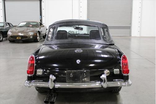 1969 MG MGB