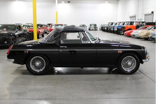 1969 MG MGB