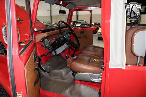 1980 Toyota Land Cruiser Base