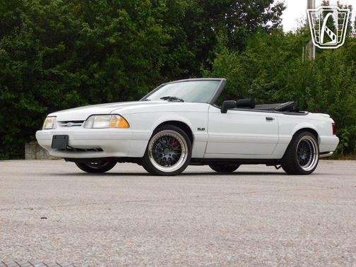 1990 Ford Mustang LX 5.0L Sport