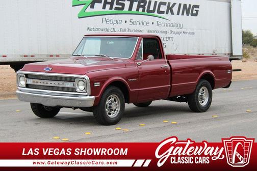 1969 Chevrolet C20/K20 