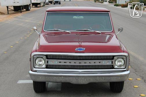 1969 Chevrolet C20/K20 