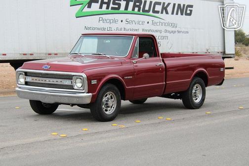 1969 Chevrolet C20/K20 