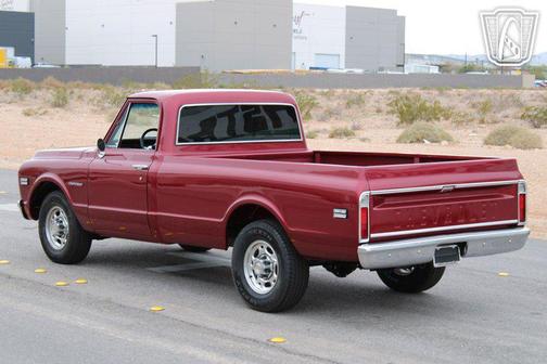1969 Chevrolet C20/K20 