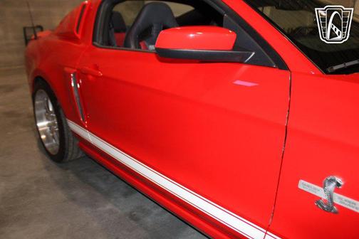 2013 Ford Shelby GT500 Base