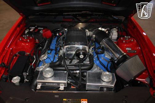 2013 Ford Shelby GT500 Base