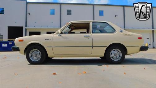 1976 Toyota Corolla Base