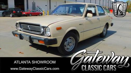 1976 Toyota Corolla Base
