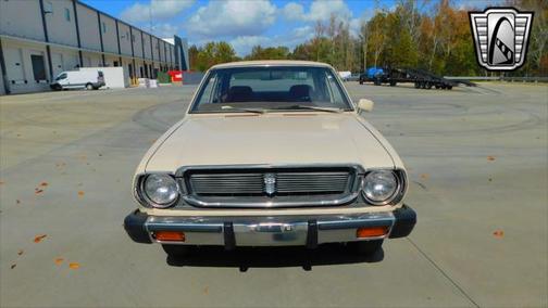 1976 Toyota Corolla Base
