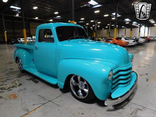 1948 Chevrolet 3100 Base