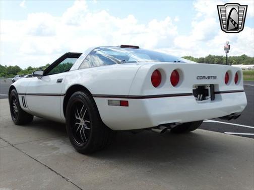 1989 Chevrolet Corvette Base