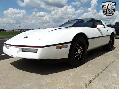 1989 Chevrolet Corvette Base