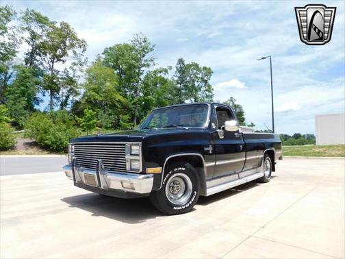 1981 Chevrolet C10/K10 Base