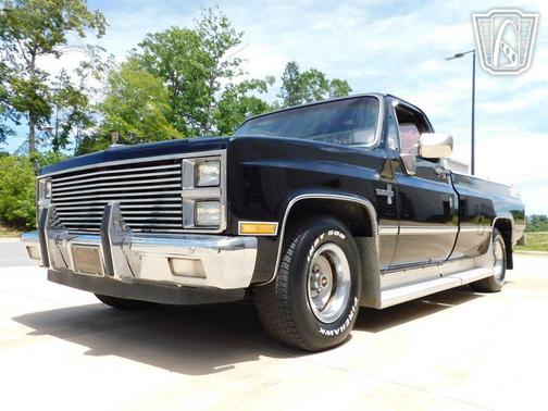 1981 Chevrolet Pickup Truck Base