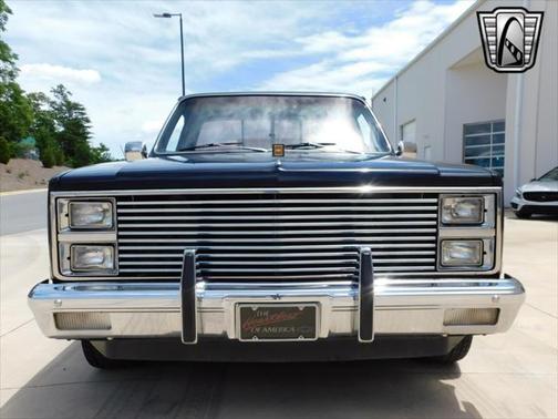 1981 Chevrolet C10/K10 Base