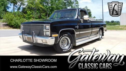 1981 Chevrolet C10/K10 Base