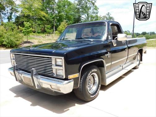 1981 Chevrolet C10/K10 Base