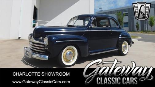 1946 Ford Deluxe Base