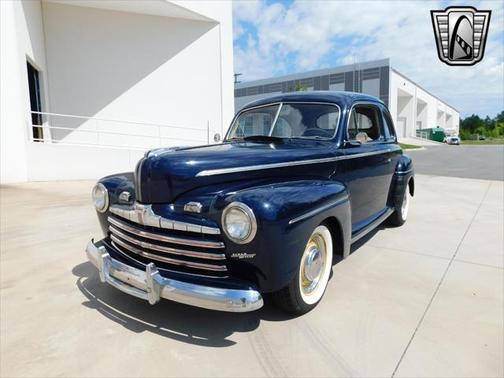 1946 Ford Deluxe Base