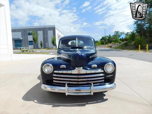 1946 Ford Deluxe Base