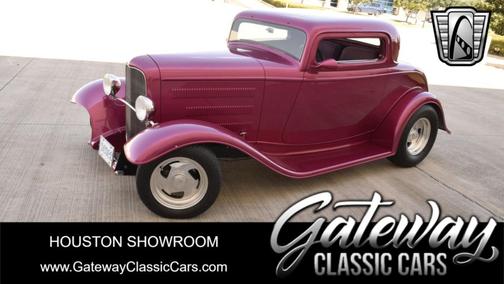 1932 Ford Roadster