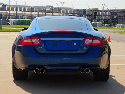 2011 Jaguar XK Base