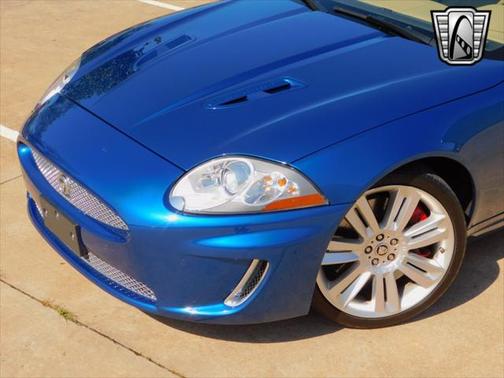 2011 Jaguar XK Base