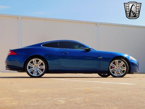 2011 Jaguar XK Base