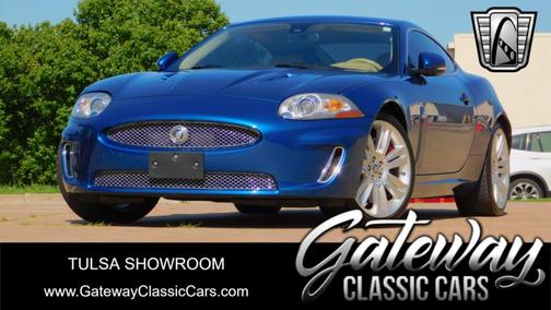 2011 Jaguar XK Base