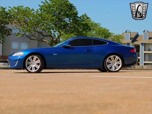 2011 Jaguar XK Base
