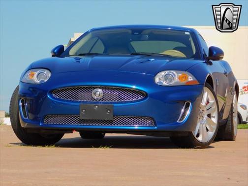 2011 Jaguar XK Base