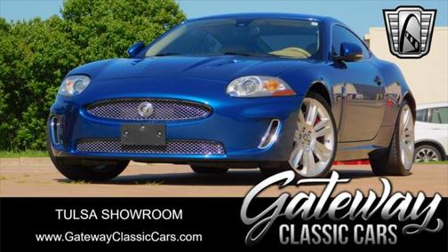 2011 Jaguar XK Base