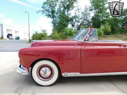 1949 Oldsmobile 88 Futuramic Convertible