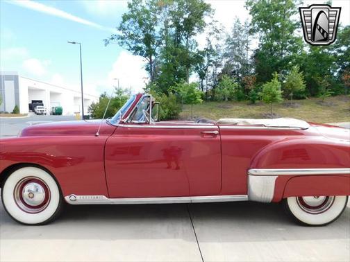 1949 Oldsmobile 88 Futuramic Convertible